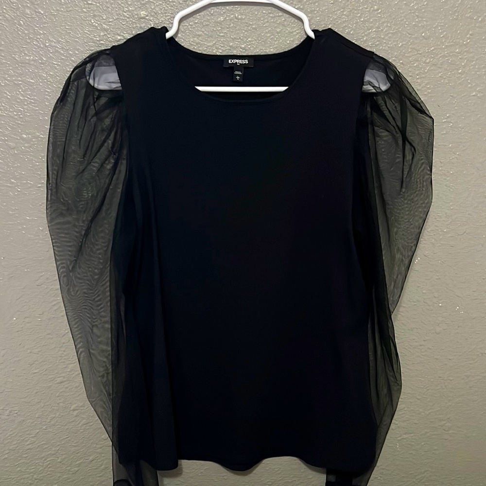 Express top